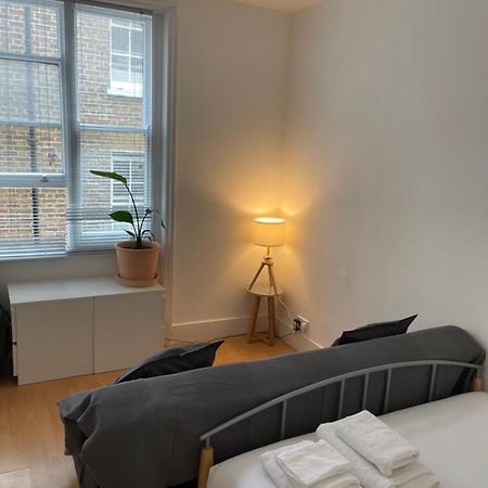 Apartament Sootheus - Soho7 Londyn Zewnętrze zdjęcie
