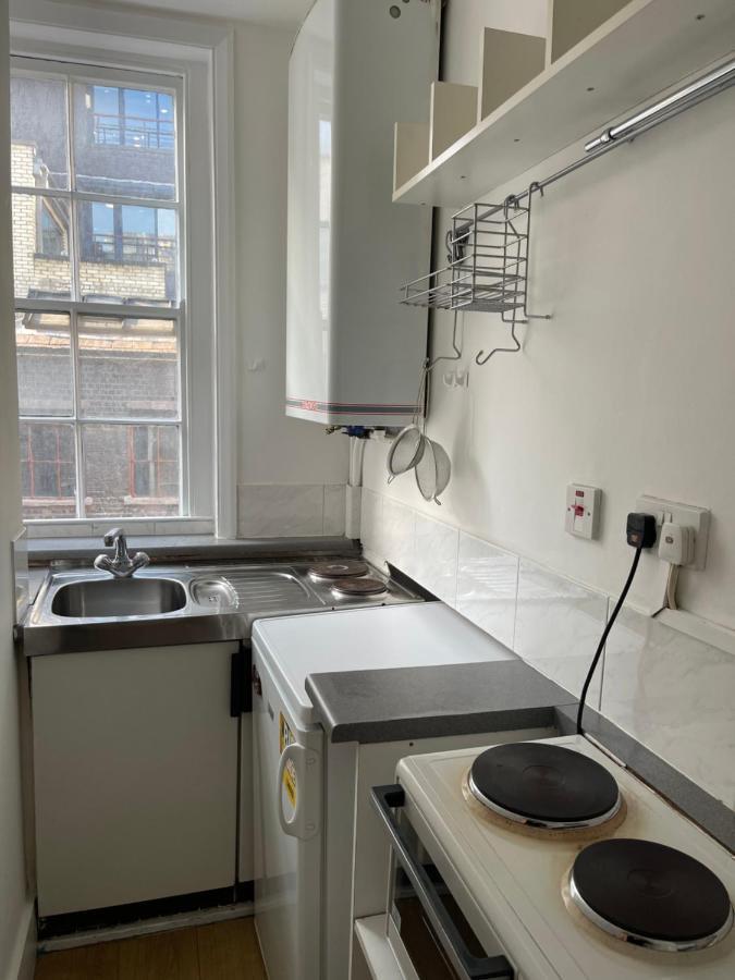 Apartament Sootheus - Soho7 Londyn Zewnętrze zdjęcie