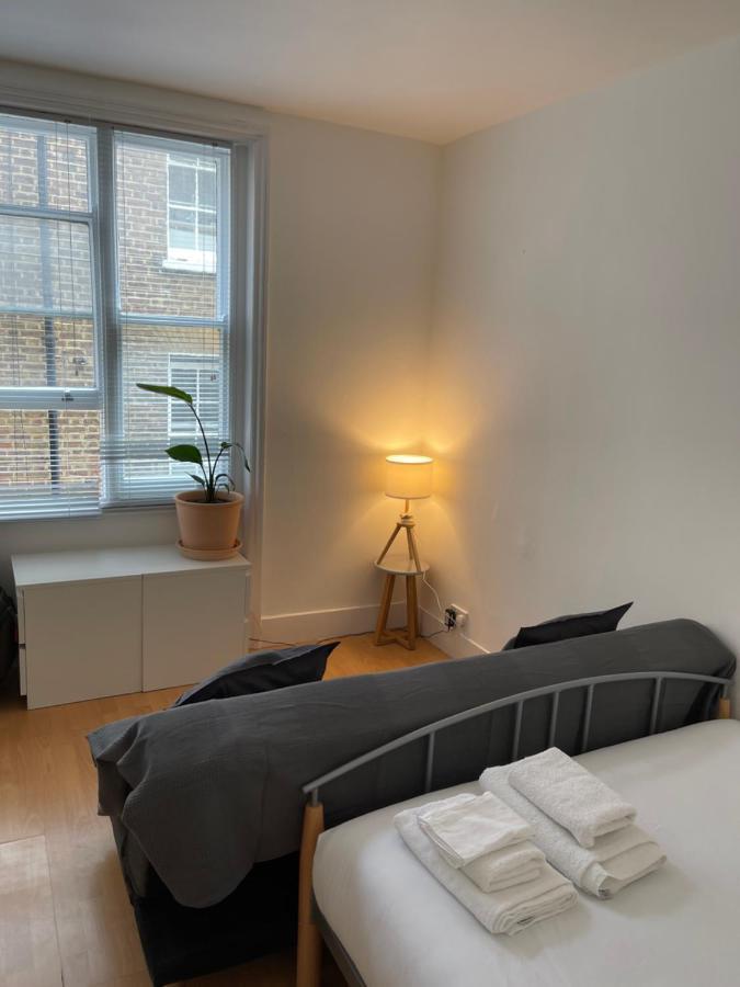 Apartament Sootheus - Soho7 Londyn Zewnętrze zdjęcie