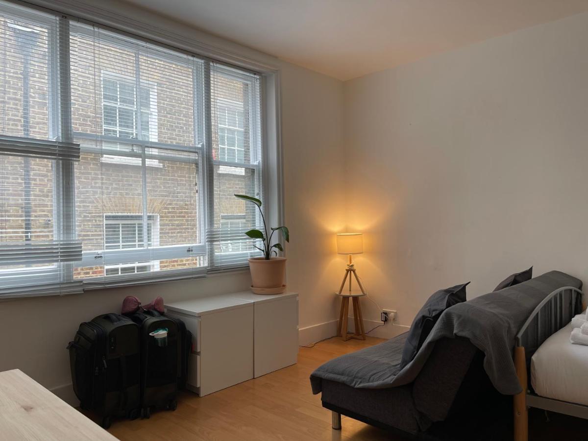 Apartament Sootheus - Soho7 Londyn Zewnętrze zdjęcie