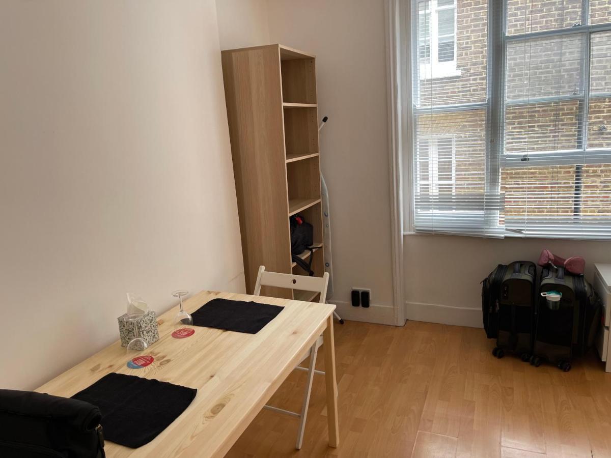 Apartament Sootheus - Soho7 Londyn Zewnętrze zdjęcie